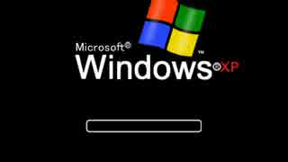 【AviUtl】WindowsXPのロード画面再現　別ver.