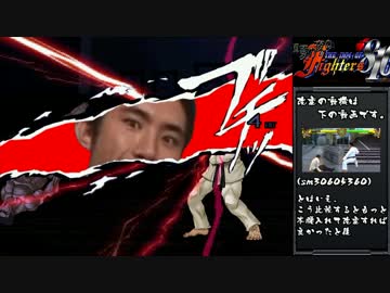 【淫MUGEN】武神AKYS【キャラ改変動画】