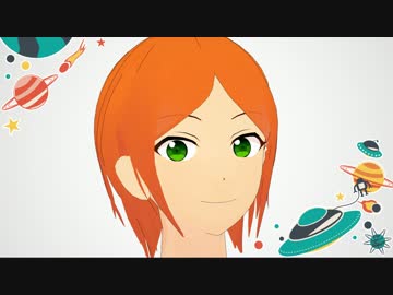 【MMDあんスタ】自作ひなたで惑星ループ