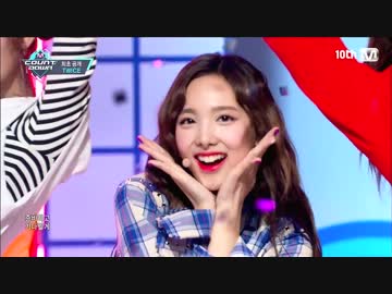 [K-POP] TWICE - KNOCK KNOCK (Live) 170223
