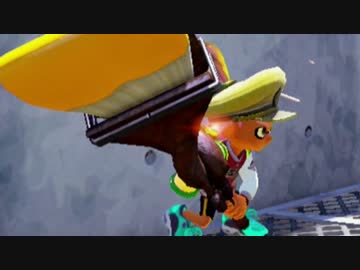 【実況】スプラトゥーンでたわむれる シーズン2 part64 ホクサイゴリラ