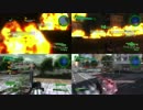 月見ｼｳﾞｧ改 M65-2 竜の舞う街 4画面ver