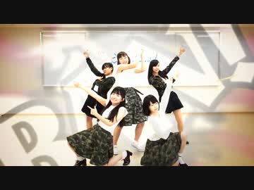 【初投稿】　鬼KYOKAN　【女子高生が踊ってみた】　