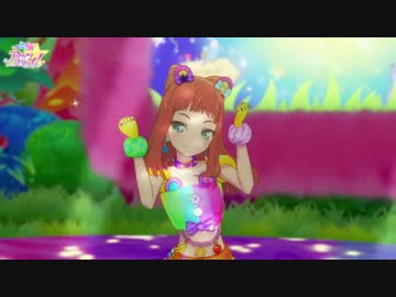 アイカツスターズ！ 】 早乙女あこ 【 アニマルカーニバル