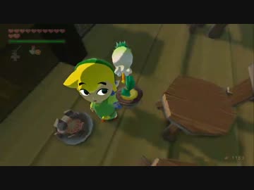 【三姉妹で実況】　ゼルダの伝説　風のタクト　～Part21～