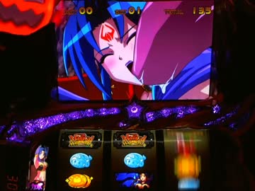 【パチスロ】 マジカルハロウィン5　第二期 設定2 part.1