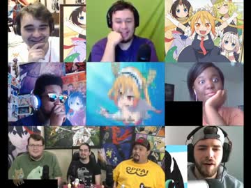 「小林さんちのメイドラゴン」７話を見た海外の反応