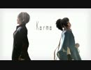 【MMD刀剣乱舞】沖田組ノ業【karma】