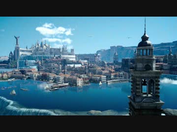 【プレイMAD】FF15 (29) オルティシエ