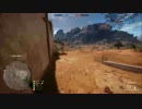【BF1】コンクエ1戦５０キル目標　51キル