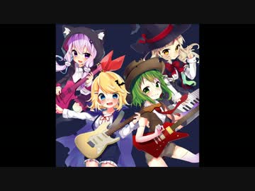 end=beginning/結月ゆかり　セルフカバー