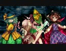 【東方深秘録】こいしマミゾウ菫子ガードクラッシュ連携集【ver1.32】