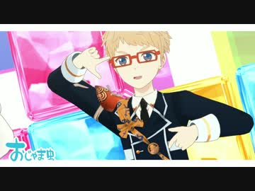 【MMD刀剣乱舞】博多くんでおじゃま虫【モデル配布】
