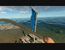 ゆっくり実況：バカンスのつもりが無人島生活!?【Stranded_Deep】探索９日目
