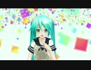 ミクさんに「Crazy Crazy」を歌ってもらいました