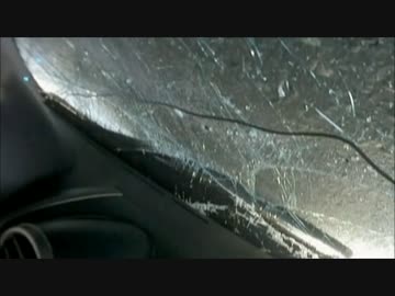 閲覧注意 ドライブレコーダー 事故 危険運転 映像集 part24