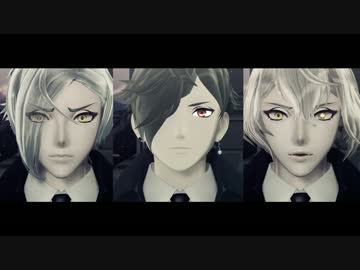 【MMD刀剣乱舞】 ECHO 【シラノ刀】※お着替え