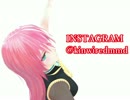 【MMD】巡音ルカ×JaccaPoP　０１【１分MMD】