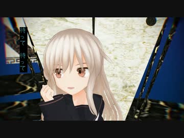 【MMD艦これ】リバーシブル・キャンペーン【菊月】