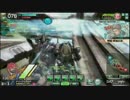 【ボーダーブレイク　EX1】　黄金の風　第１６話　防衛遊撃
