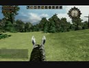 【解説実況】 mortalonlineのハンティングその1【steam】