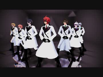 【MMDアイナナ】　Love Me If You Can　【アイドリッシュセブン】