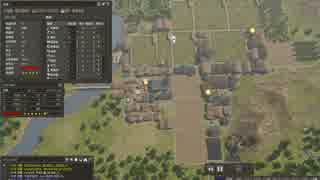 PCゲーム【Banished】初見プレイ！Wlikiは見ない！村人1000人作るんだ！＃㉞