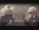 【NieR:Automata】　難易度Hardで初見プレイ　part.2