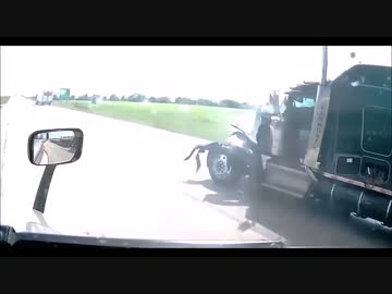 【閲覧注意】激しい事故動画３４