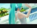 【MMD】「Hand in Hand」ゆきはね17式ミクにゃん
