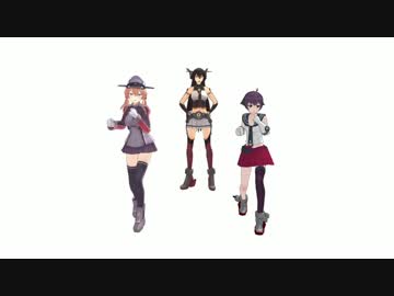【MMD艦これ】オレと木曾の×××　第三十八話【MMD紙芝居】