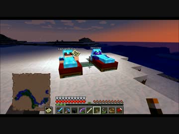 【マルチ実況】THE貧脚WALK.Part47【Minecraft】