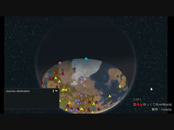 淡々とゆっくりRimWorld#5[特別編]