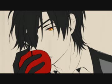 【手描き】燭台切光忠の秘密。【刀剣乱舞】