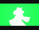【東方アレンジ】海の中の蛙、常識を知らず【ネイティブフェイス】