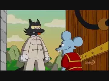 ホモと学ぶ暴力アニメ
