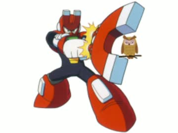 マグネットマンステージ