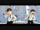 【MMDおそ松さん】ロミオとシンデレラ【数字松】