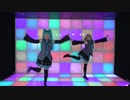 【JKがお母さんと一緒に】エイリアンエイリアン【踊ってみた】