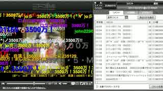 3500万コメント達成したよー【自分でうｐした動画に(ry】