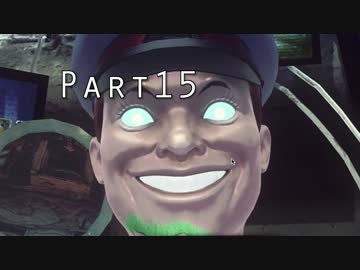 パンイチ先輩がてっぺん目指す【LET IT DIE】実況part15