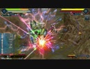 BALDRHEART EXE　砲弾スラッガー