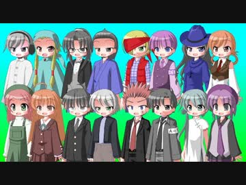 【UTAU】怪獣のバラード【カバー曲】