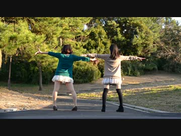 【給食系女子＆イオ】ハッピーシンセサイザ 【踊ってみた】