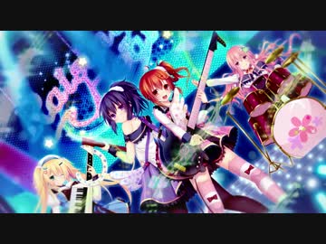 【GUMI】Raising Heart!!【オリジナル】