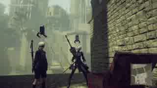 NieR:Automata ひのきのぼうの取り方