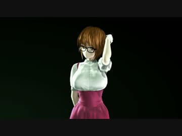 MMD Fly to night, tonight