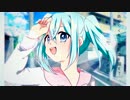 【初音ミク】ｃｏｌｏｒｆｕｌ【オリジナルＰＶ】