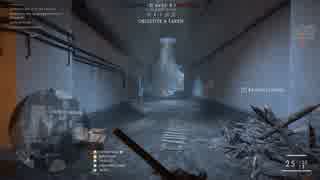 【BF1】ヴォー要塞に突撃した【脳死】