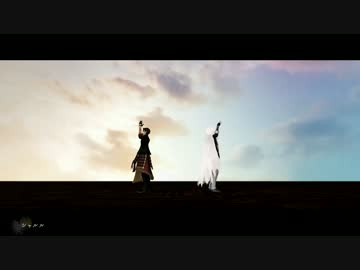 【MMD刀剣乱舞】シャルル【大倶利伽羅・山姥切国広】